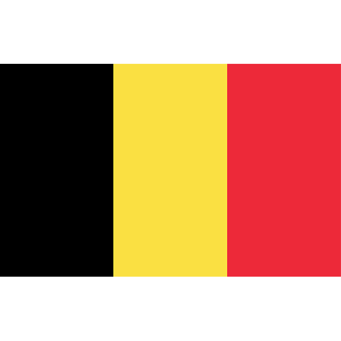 Belgian flag -  