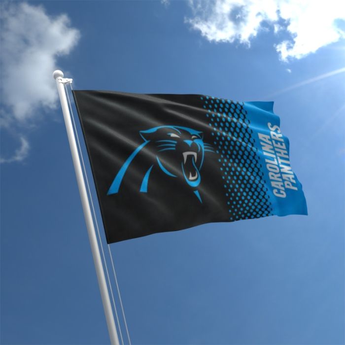 Carolina Panthers Flag | NFL Flags - The Flag Shop