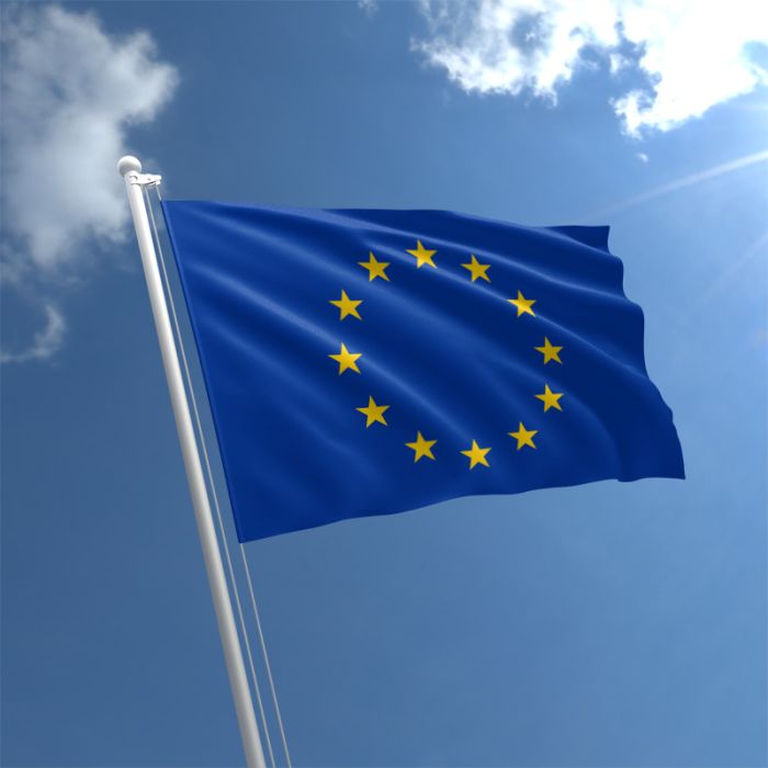 European Nylon Flag, EU Flag Nylon