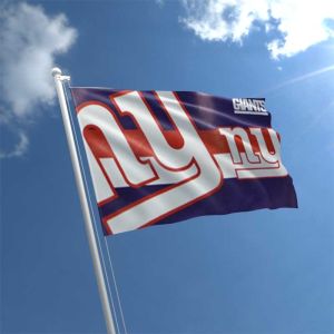 New York Giants Flags NFL