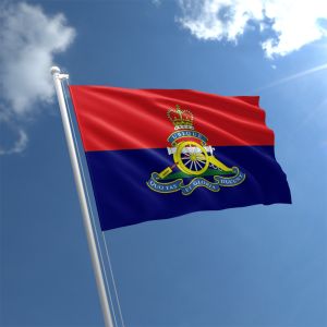 Royal Gurkha Rifles Camp Flag | Buy Gurkha Flag | The Flag Shop