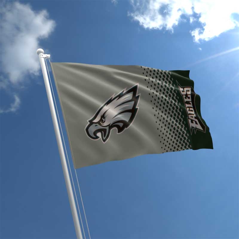 3 ft. x 5 ft. Flag Philadelphia Eagles