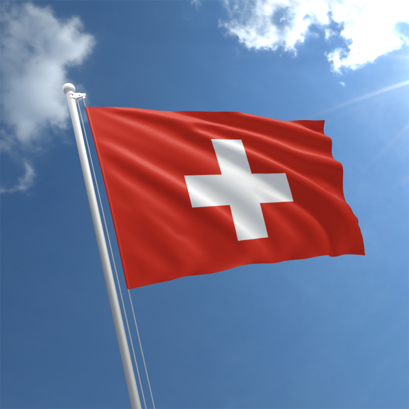 Switzerland Flag, Buy Flag of Switzerland