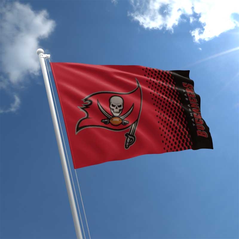 3 ft x 5 ft Polyester NFL Flag - San Francisco 49ers