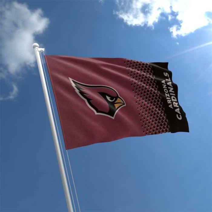 Arizona Cardinals flag | NFL Flags - The Flag Shop