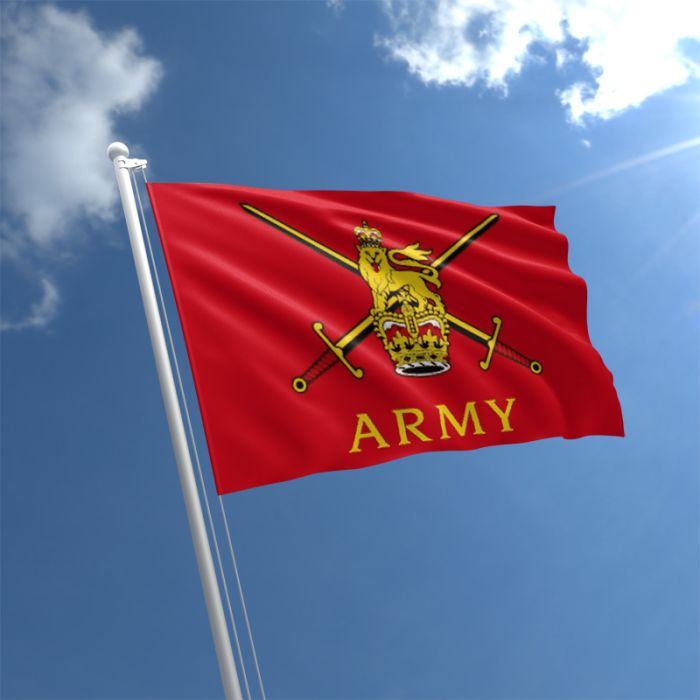 Army Flag | British Army Flag | The Flag Shop