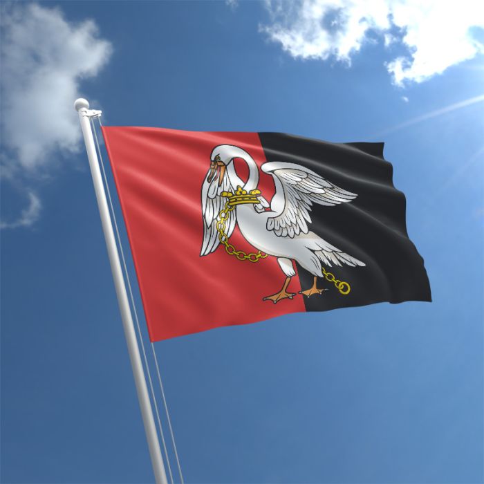 Buckinghamshire flag | buy flag of Buckinghamshire | The Flag Shop