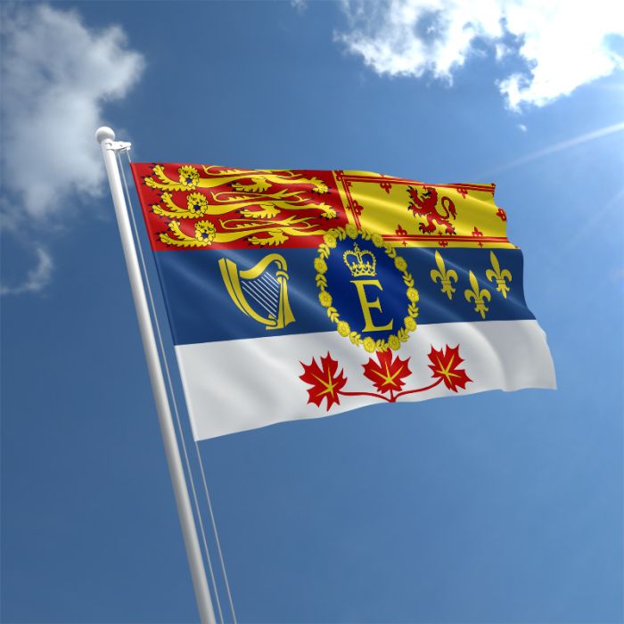 Canada Royal Standard Flag | Buy Flag | The Flag Shop