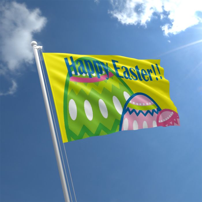 easter flags for flagpole