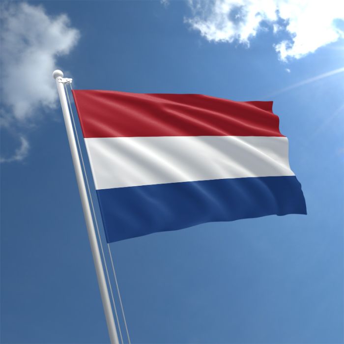 Holland Flag Std 