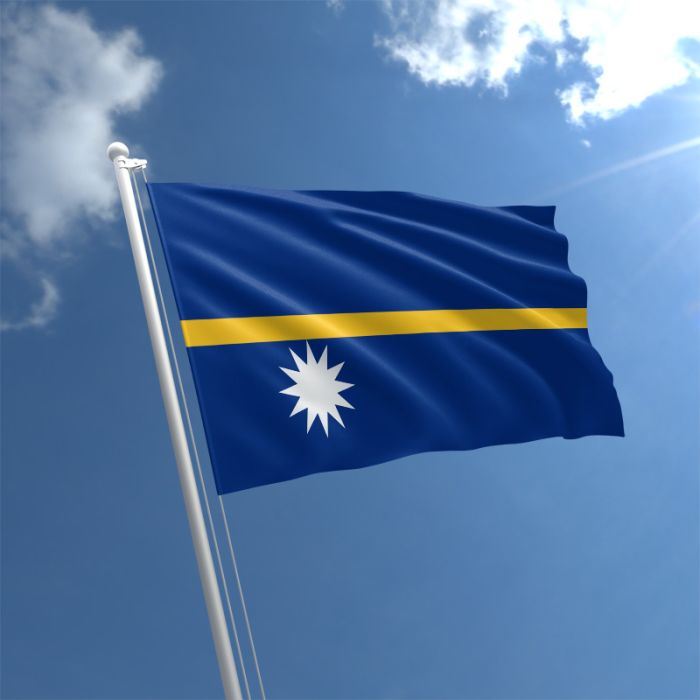 Nauru Flag | Buy Flag of Nauru | The Flag Shop