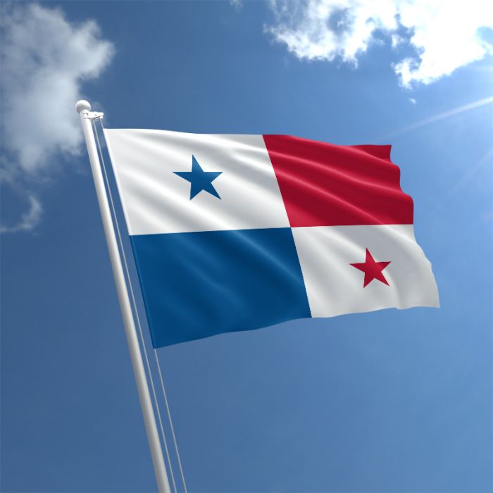 Small Panama Flag | Buy Small Flag of Panama | The Flag Shop