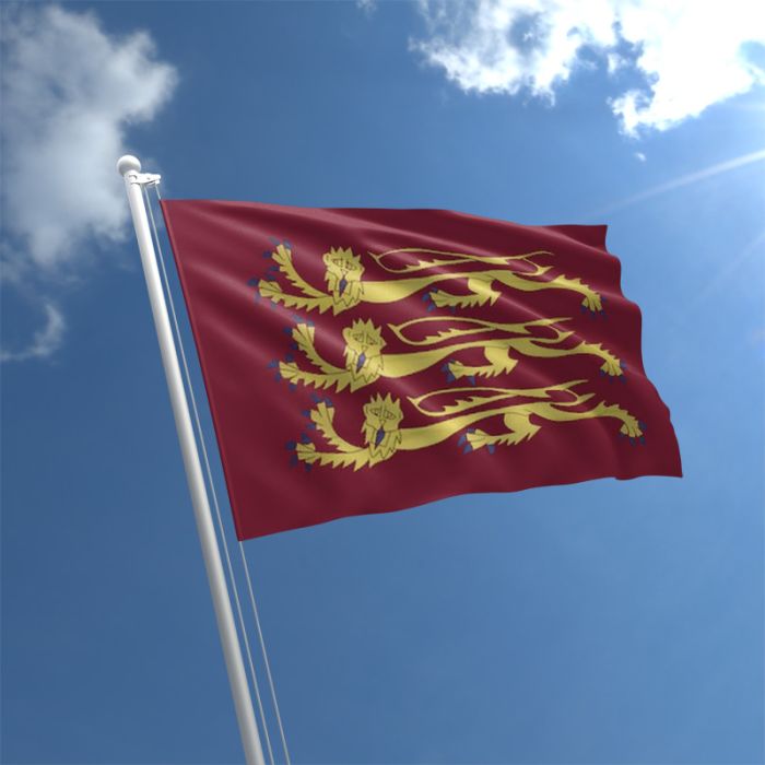 lionheart yacht flag