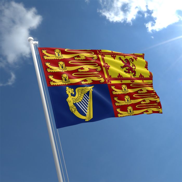 the standard flag