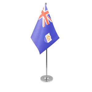 Personalised Anguilla Flag Design A Flag The Flag Shop