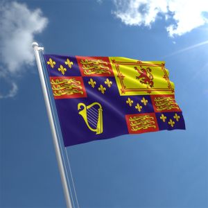 Lord Protector's Flag | Flag of The Protectorate | Oliver Cromwell Flag