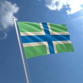 Gloucestershire - English Counties - Britain and Ireland - Flags